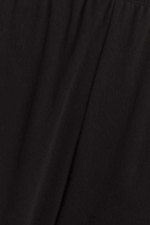 Nando Slim Fit Tee - Black - Image 8