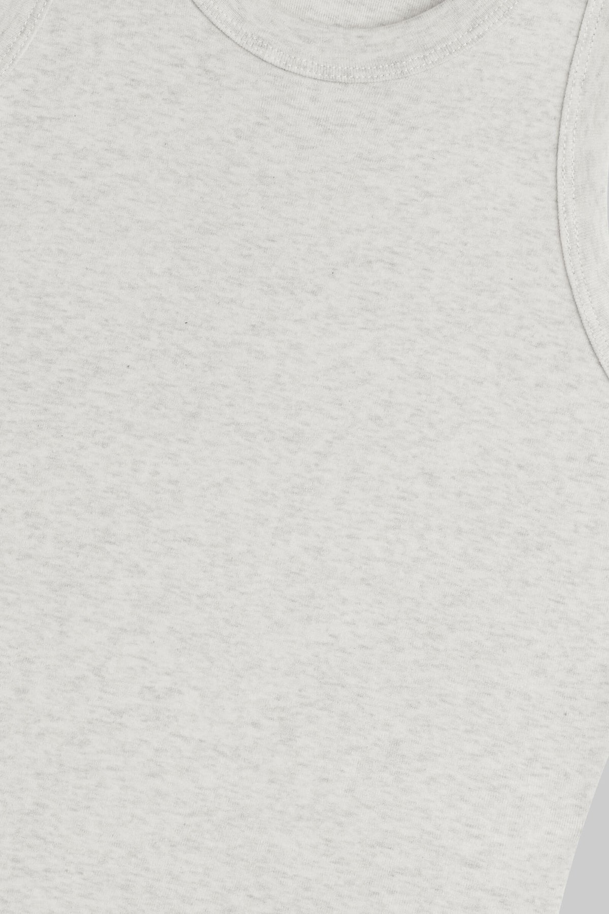 Nando High Neck Tank - Cloud Melange - Image 8