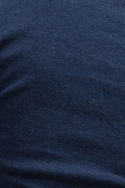 Nando Lounge Pant - Midnight Melange - Image 7