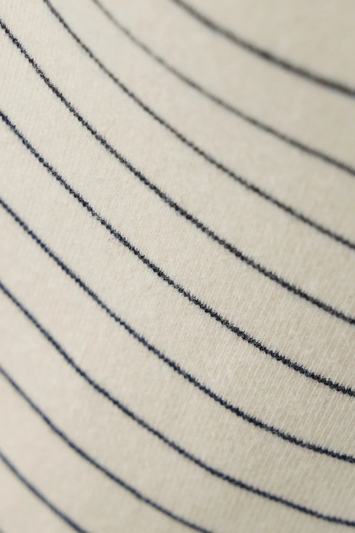 Nando Stripe Square Neck Tank - Natural/Midnight Stripe - Image 8