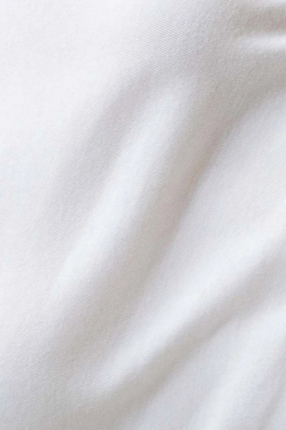 Nando Long Sleeve Mockneck - White - Image 8