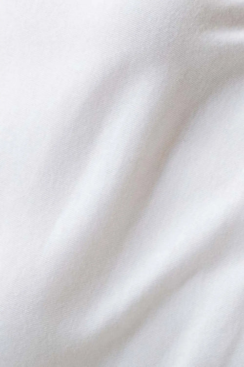 Nando Long Sleeve Mockneck - White - Image 8