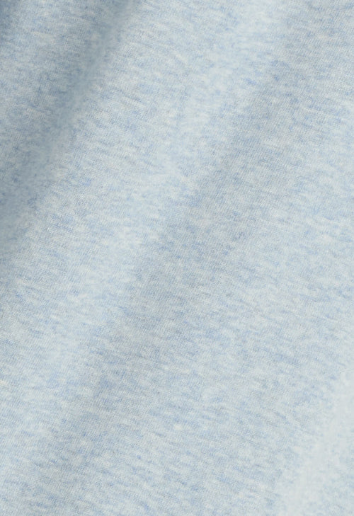 Nando Lounge Pant - Ciel Melange - Image 6