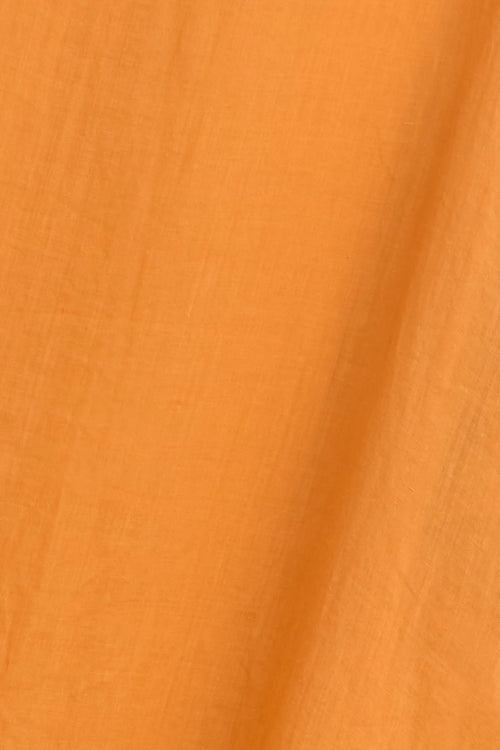 Niko Sleeveless Crew Maxi Dress - Amber - Image 7