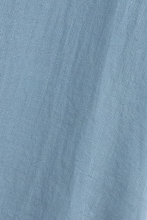 Niko Sleeveless Crew Maxi Dress - Mist - Image 7