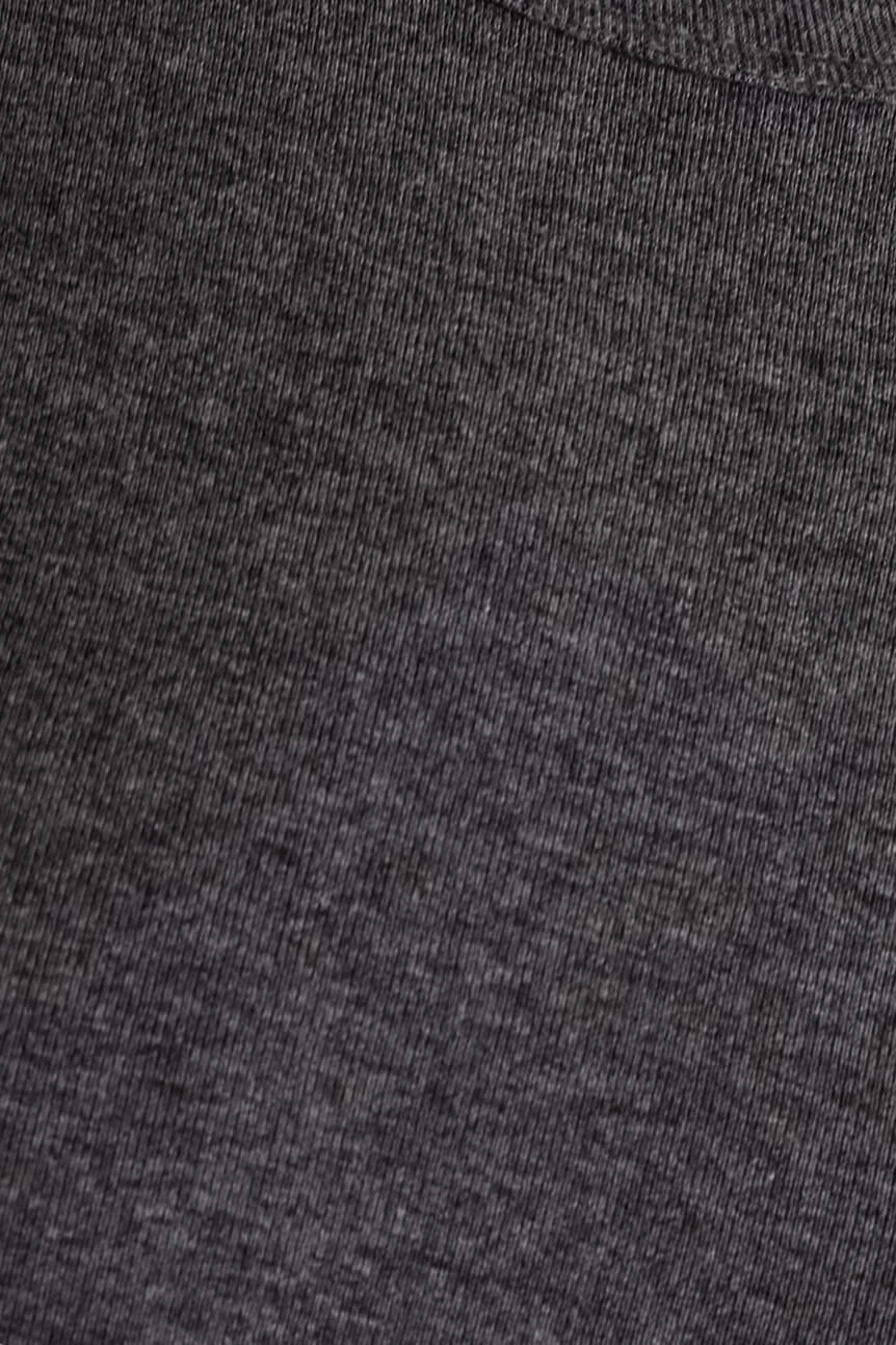 Nando Slim Fit Tee - Hickory Melange - Image 7