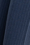 Pointelle Mid Sleeve Slim Fit Tee