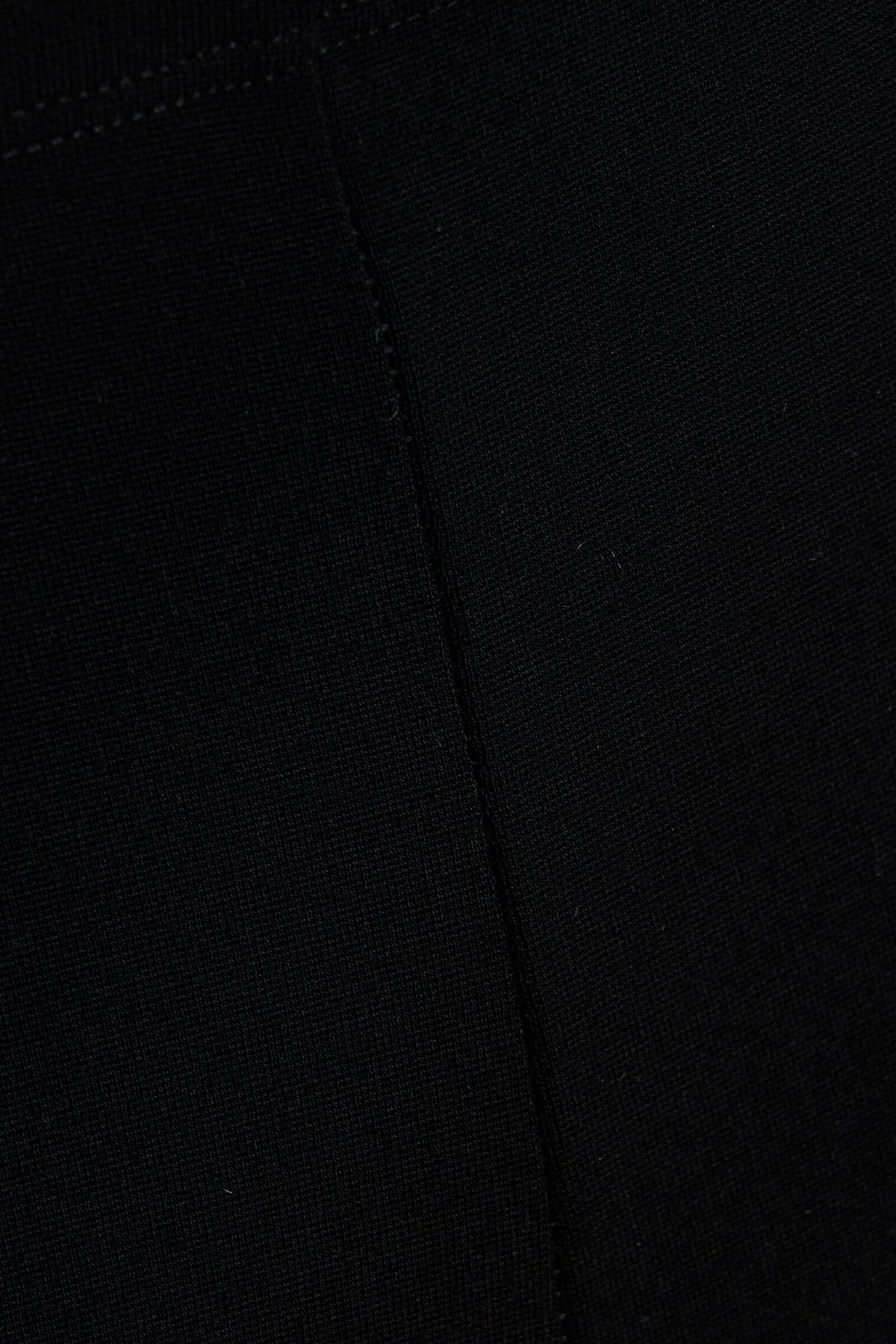 Rio High Waist Flare Pant - Black - Image 7