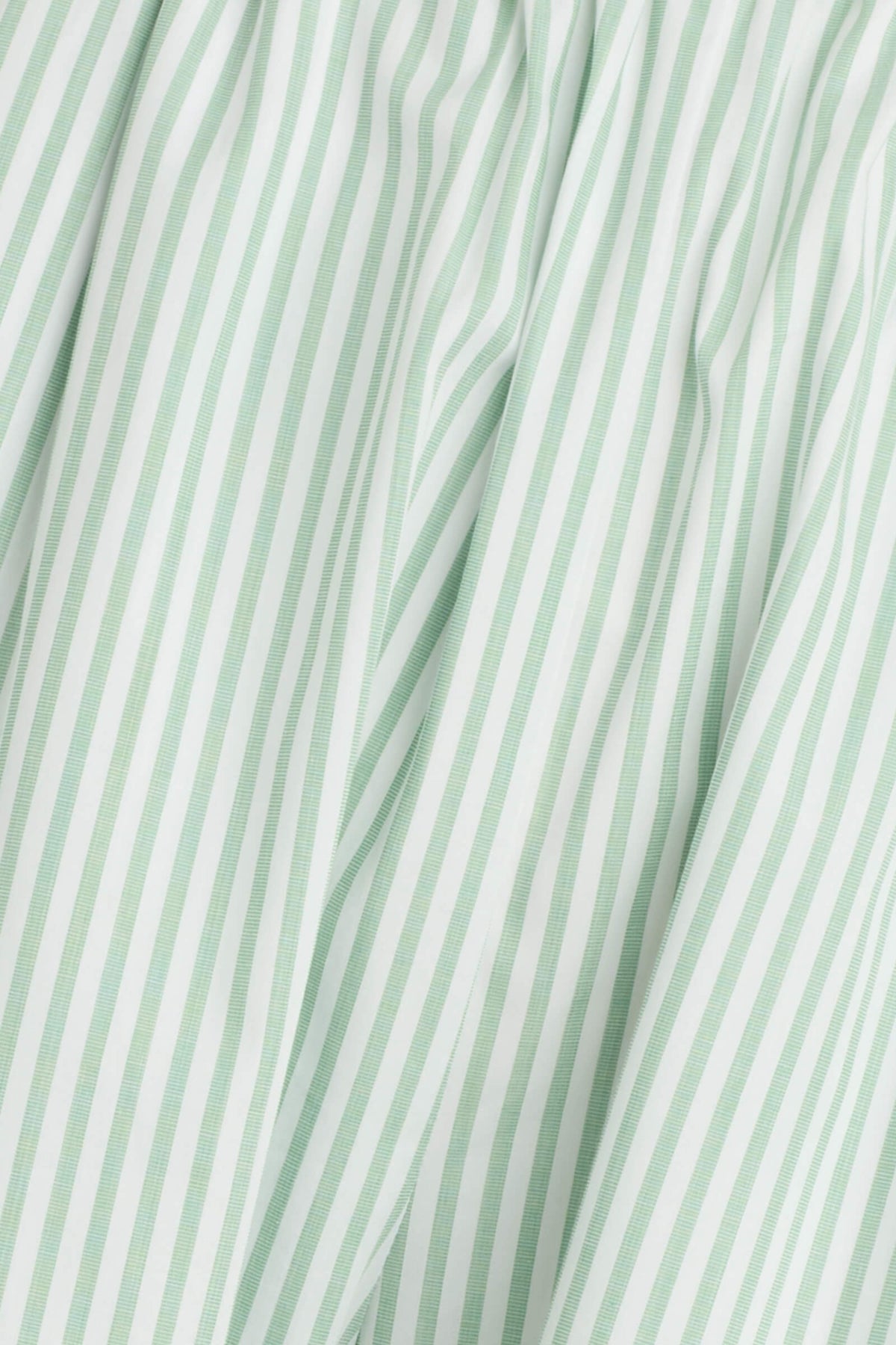 Yoshi Stripe Wide Leg Pant - Vert Stripe - Image 6