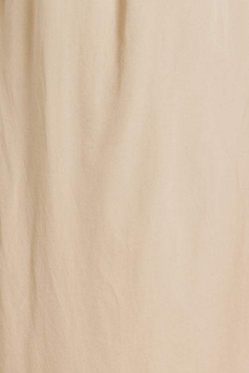 Yoko Pocket Pant - Ecru - Image 6