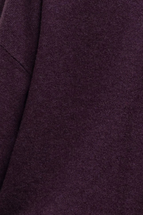Zoe Crew - Raisin - Image 8
