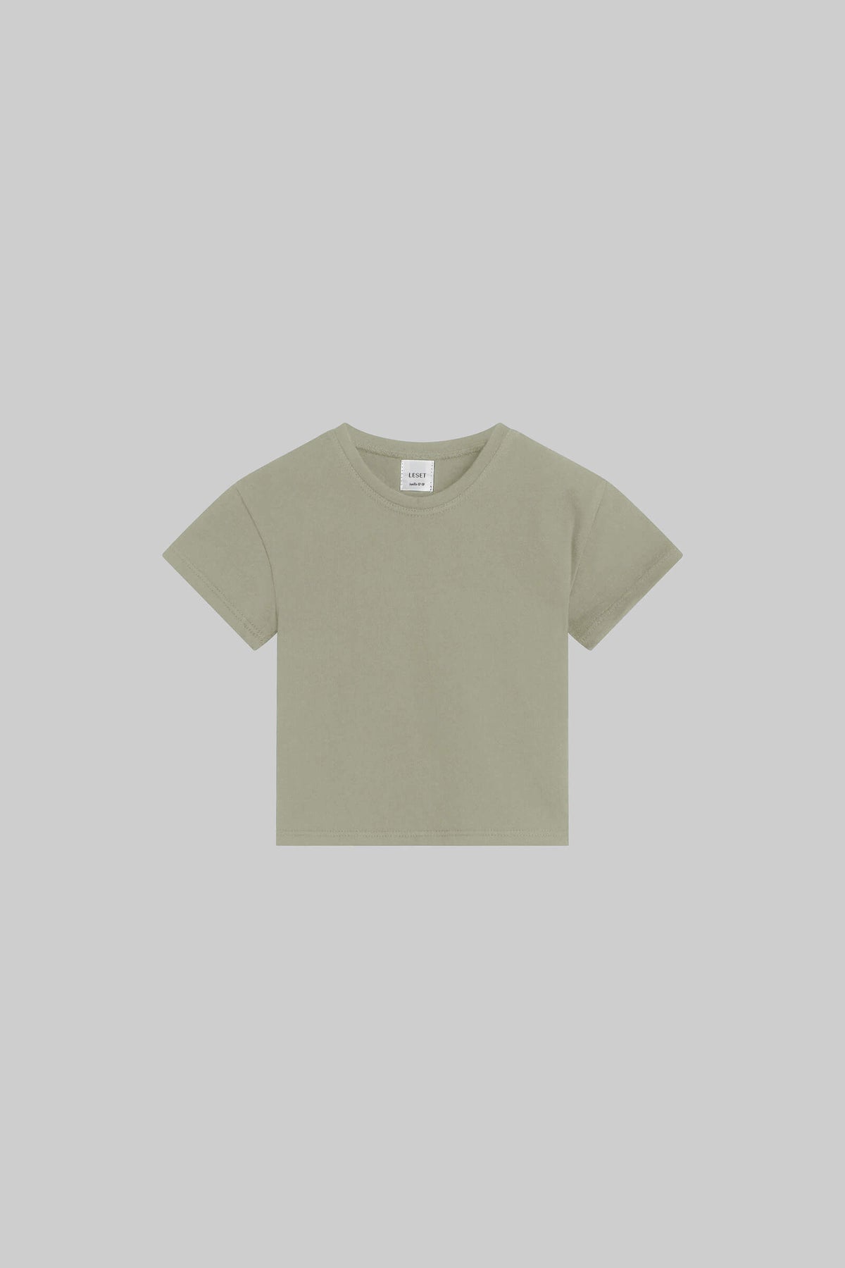 Margo Bebe Tee - Sage - Image 2